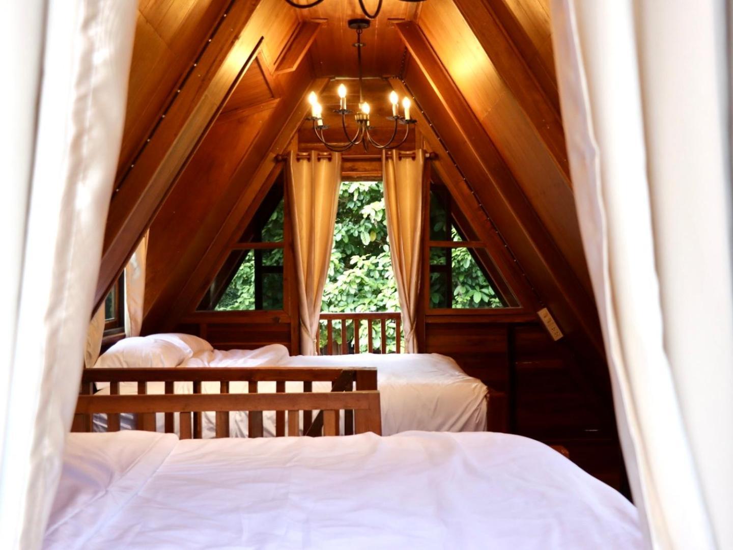 Ban Kaew Mo Ra Glamping & Restaurant Otel Pang Mapha Dış mekan fotoğraf