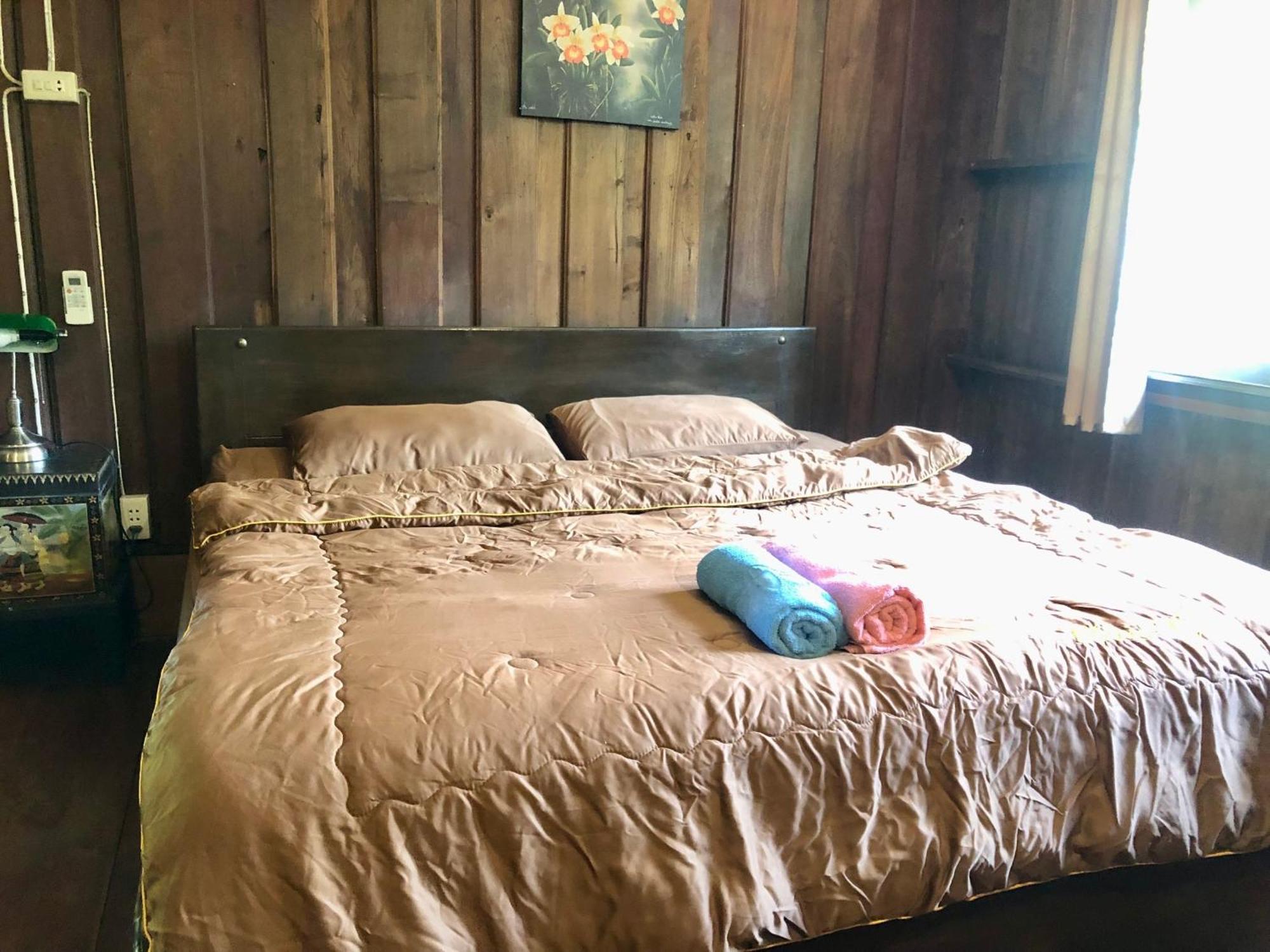Ban Kaew Mo Ra Glamping & Restaurant Otel Pang Mapha Dış mekan fotoğraf